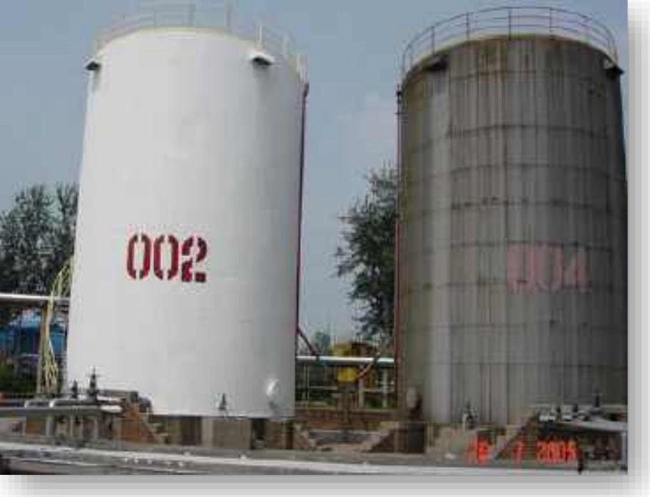 Cool-Tank – water tanks – SurfaceCool project